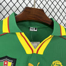 Camisa Camarões Home 1998 - Versão Retro