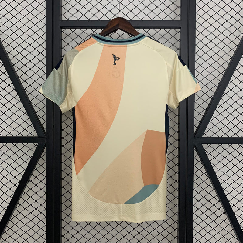 Camisa Espanha Away 2025/26 - Adidas Feminina