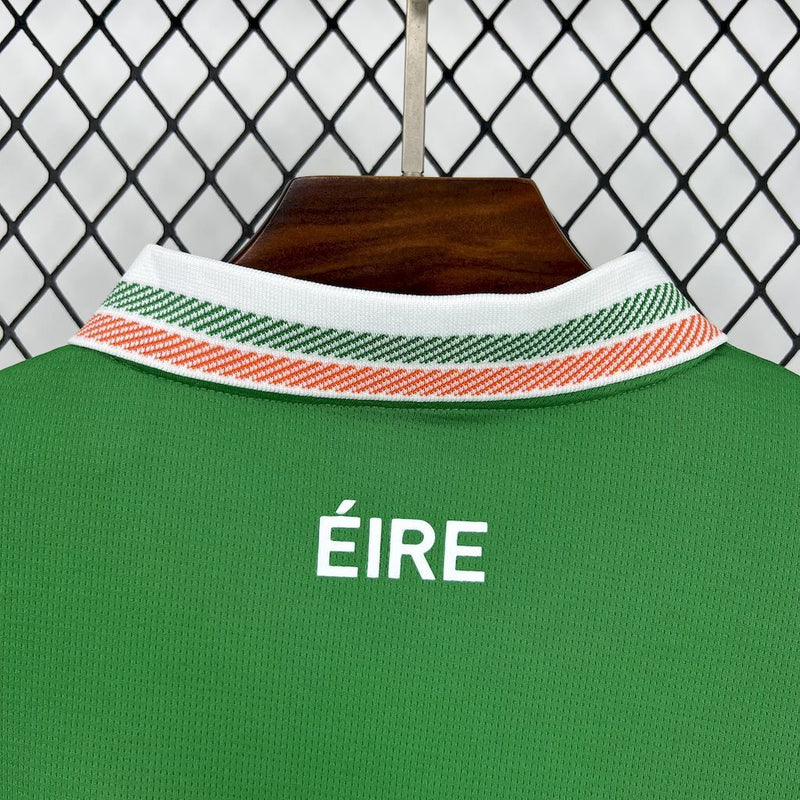 Camisa Ireland Home 2025/26 -  Torcedor Masculino