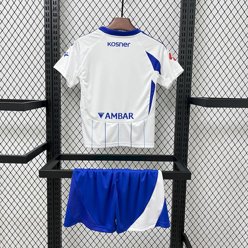 Kit Infantil Real Zaragoza Home 24/25 - Adidas Infantil