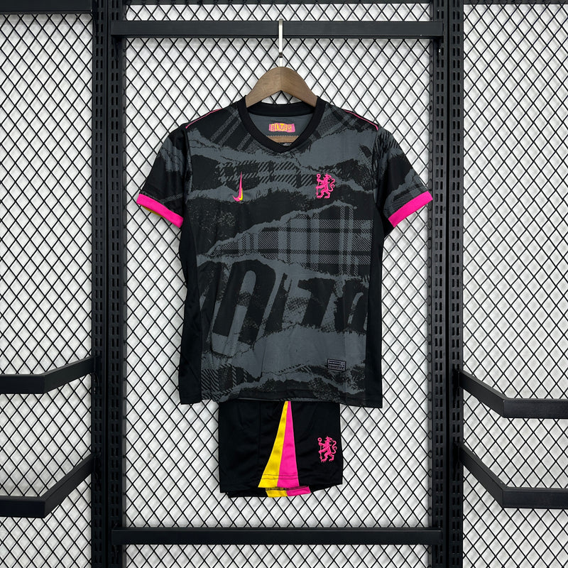 Kit Infantil Chelsea Third 24/25 - Nike infantil