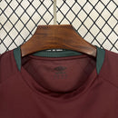 Camisa Fluminense Treino 2025/26 - Torcedor Masculina