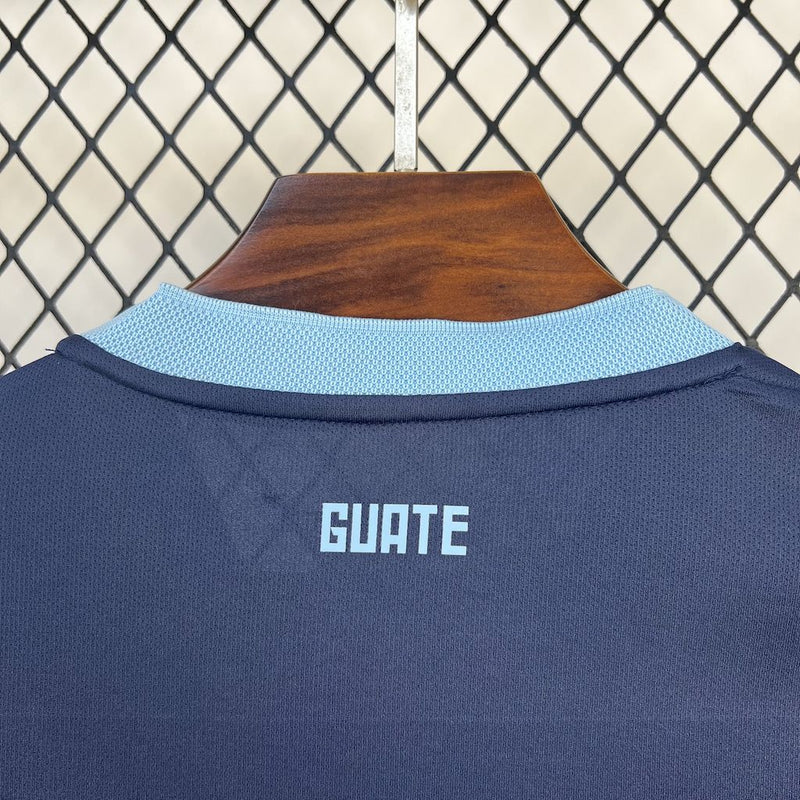 Camisa Seleção Guatemala Away 2025/26 - Torcedor Masculina