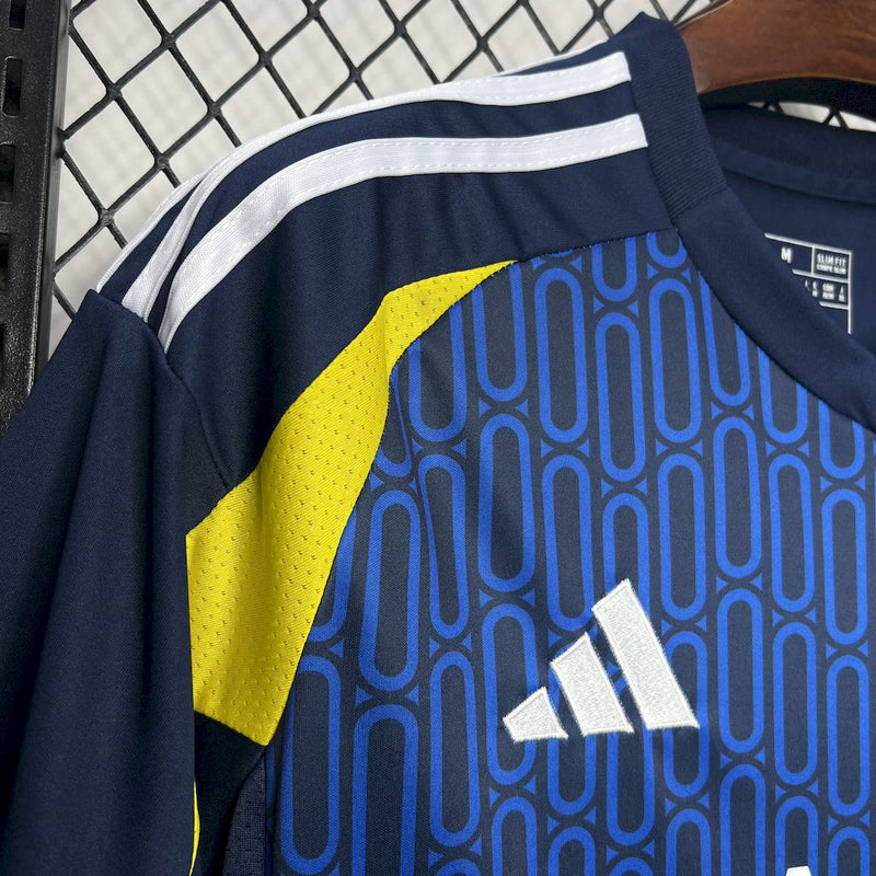 Camisa Al-Nassr Away 24/25 - Nike Versão Torcedor