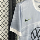 Camisa Wolfsburg Away 2025/26 - Torcedor Masculina
