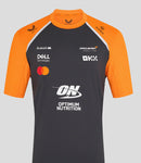 Camisa Castore McLaren F1 Team 2025 Azul