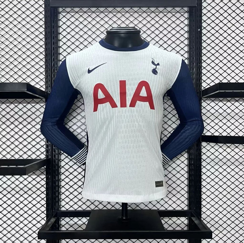 Camisa Tottenham Manga Comprida 24/25 - Nike Jogador Masculina