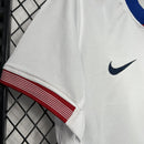 Camisa Estados Unidos Home 24/25 - Nike Versão Feminina