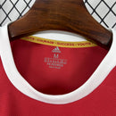 Camisa Manchester United Home 2021/22 - Adidas Versão Retro