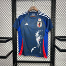 Camisa Seleção Japão 24/25 - Adidas Torcedor Masculina