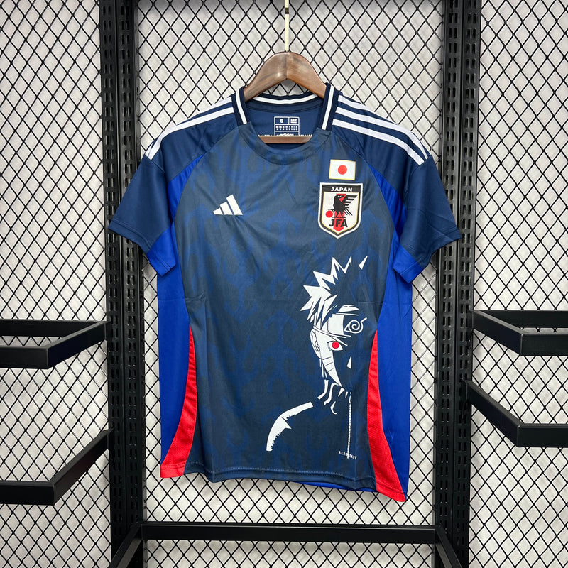 Camisa Seleção Japão 24/25 - Adidas Torcedor Masculina