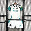Kit Infantil Newcastle Third 24/25 - Adidas infantil