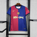 Camisa Barcelona Travis Scott 2024/25 - Torcedor Masculino