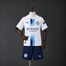 Kit Infantil Manchester City III 2026/27 - Infantil