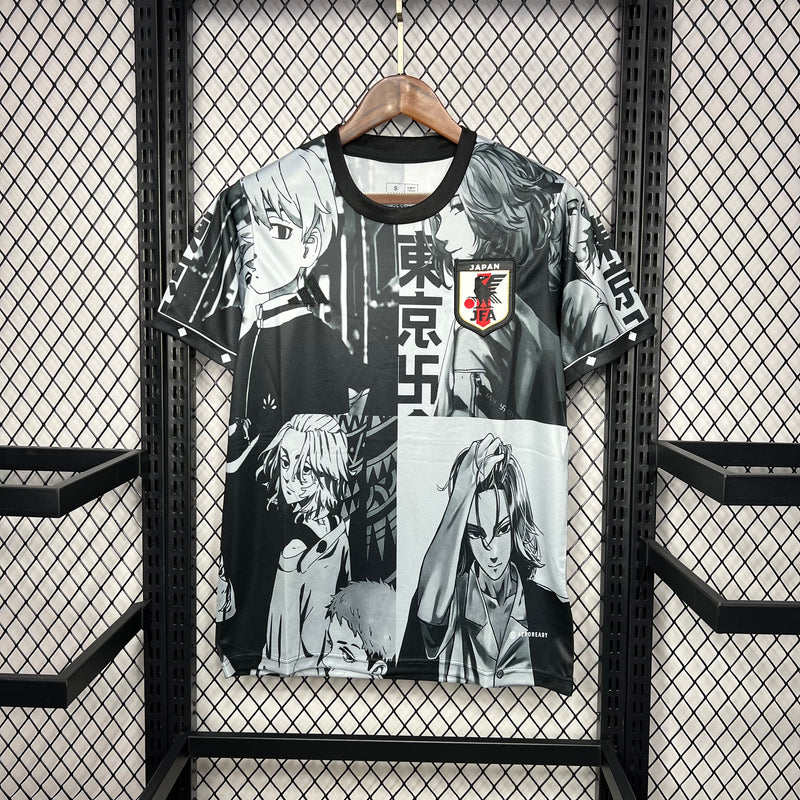 Camisa Seleção  Japão Edição Especial 24/25 - Adidas Torcedor Masculina