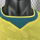 Camisa Brasil Titular 2026/27 - Versão Jogador