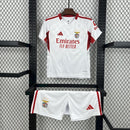Kit Infantil Benfica Third 2025/26 - Infantil