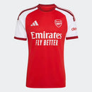 Camisa Arsenal Titular 2026/27 - Torcedor Masculino