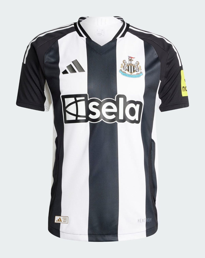 Camisa NewCastle Home 24/25 - Castore Torcedor Masculina