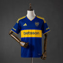 Camisa BOCA JUNIORS Titular 2026/27 - Torcedor Masculino