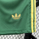 Kit Infantil México Gold- Green 2025/26 - infantil