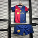 Kit Infantil Barcelona Home 24/25 - Nike Infantil