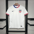 Camisa Seleção Estados Unidos Home 2024/25- Nike Torcedor Masculina