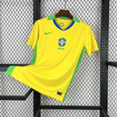 Camisa Seleção Brasil Titular 2025/26 - Torcedor Masculina