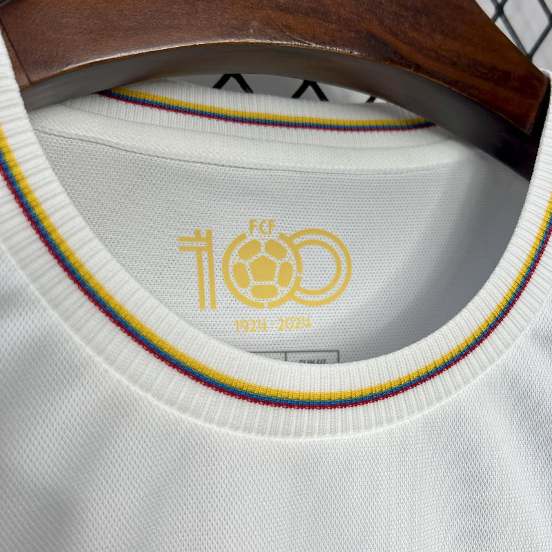Seleção Colômbia 100 Anos Ed. Especial 24/25 - Adidas Torcedor Masculina