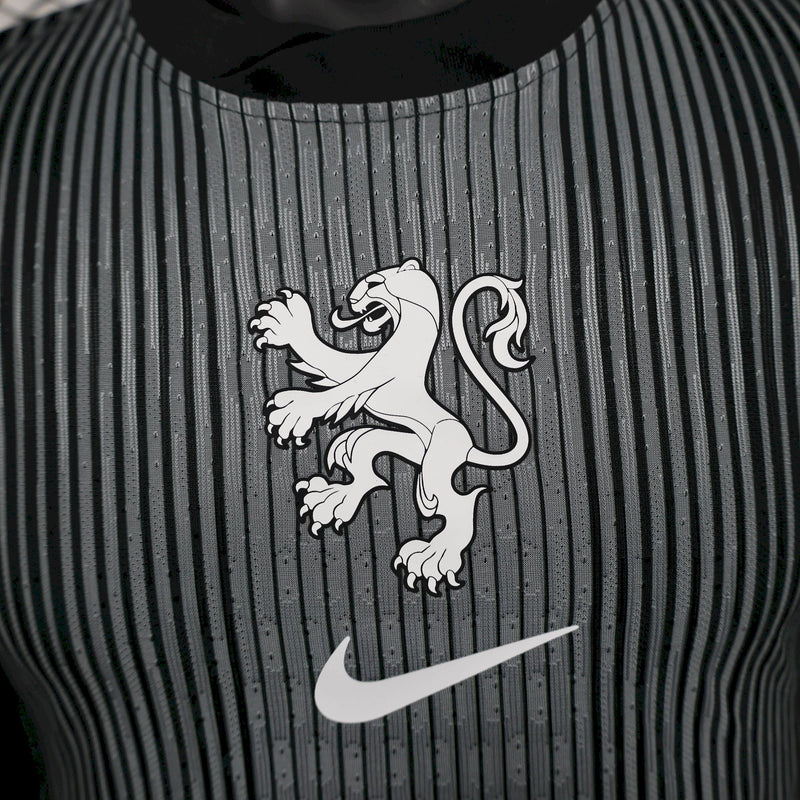 Camisa Holanda Goleiro 2025/26 - Nike Jogador Masculina