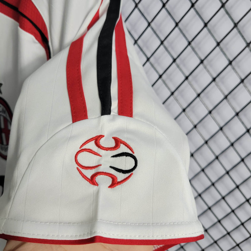 Camisa Milan Away 06/07 - Versão Retro