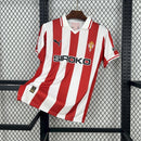 Camisa Sporting de Gijon Home 2025/26 - Torcedor Masculino