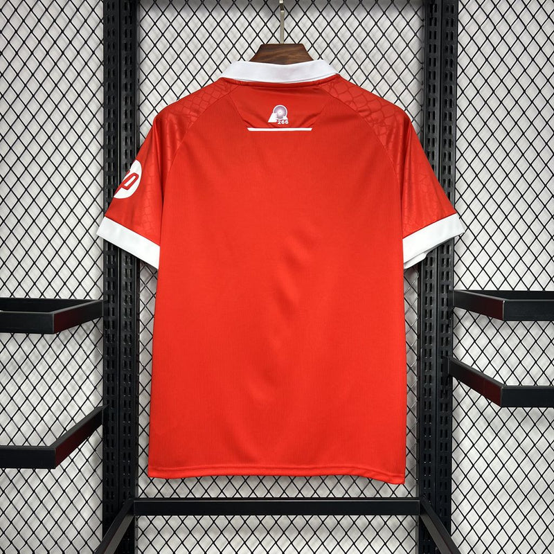 Camisa Wrexham Home 24/25 - Torcedor Masculina