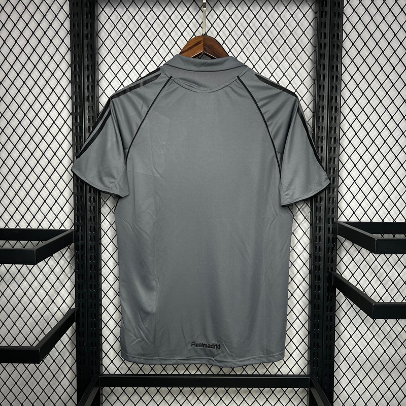 Camisa Real Madrid Away III 2005/06- Versão Retro