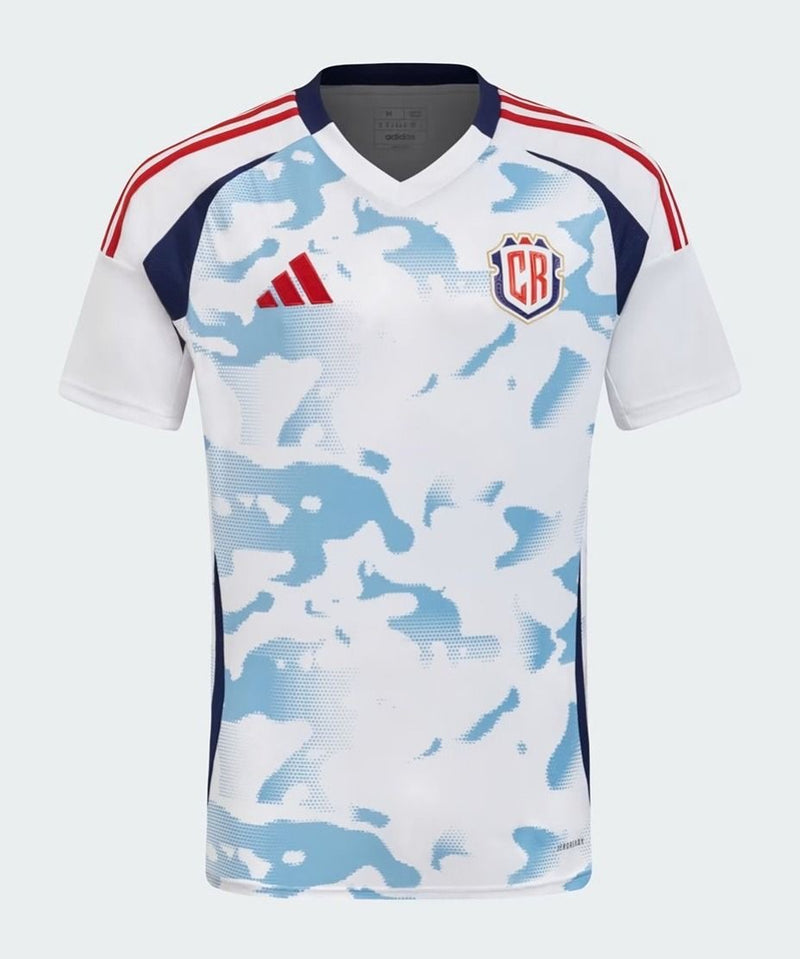 Camisa Seleção Costa Rica Away 24/25 - Adidas Torcedor Masculina