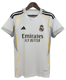 Camisa Real Madrid Home 2025/26 - Adidas Feminina