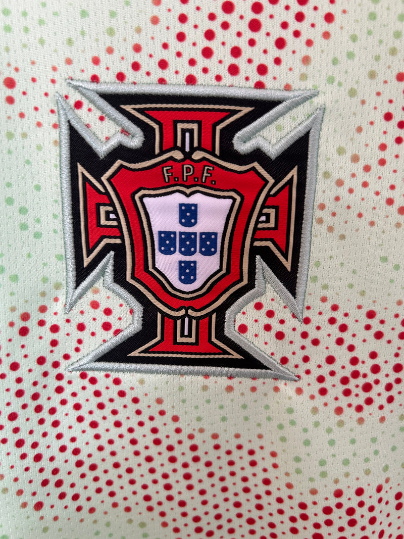 Camisa Portugal Away 2025/26 - Puma Torcedor Masculina