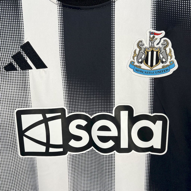 Camisa Newcastle United Away 2025/26 - Torcedor Masculina