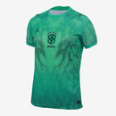 Camisa Seleção Brasil Goleiro COPA DO MUNDO 2026/27 - Torcedor Masculina