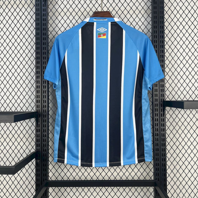Camisa Grêmio Home 2025/26 - Torcedor MasculinaGrêmio