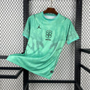 Camisa Seleção Brasil Goleiro COPA DO MUNDO 2026/27 - Torcedor Masculina