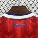 Camisa Seleção Chile Home 2025/26 - Torcedor Masculina