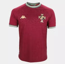 Camisa Vasco Especial 22/23 - Kappa Torcedor Masculina - Vinho