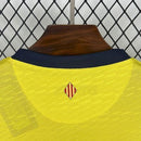 Camisa Villarreal Home 2025/26 - Torcedor Masculino