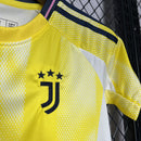 Kit Infantil Juventus Away 24/25 - Adidas Infantil
