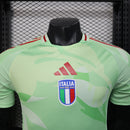 Camisa Itália Treino 2025/26 - Adidas Jogador Masculina