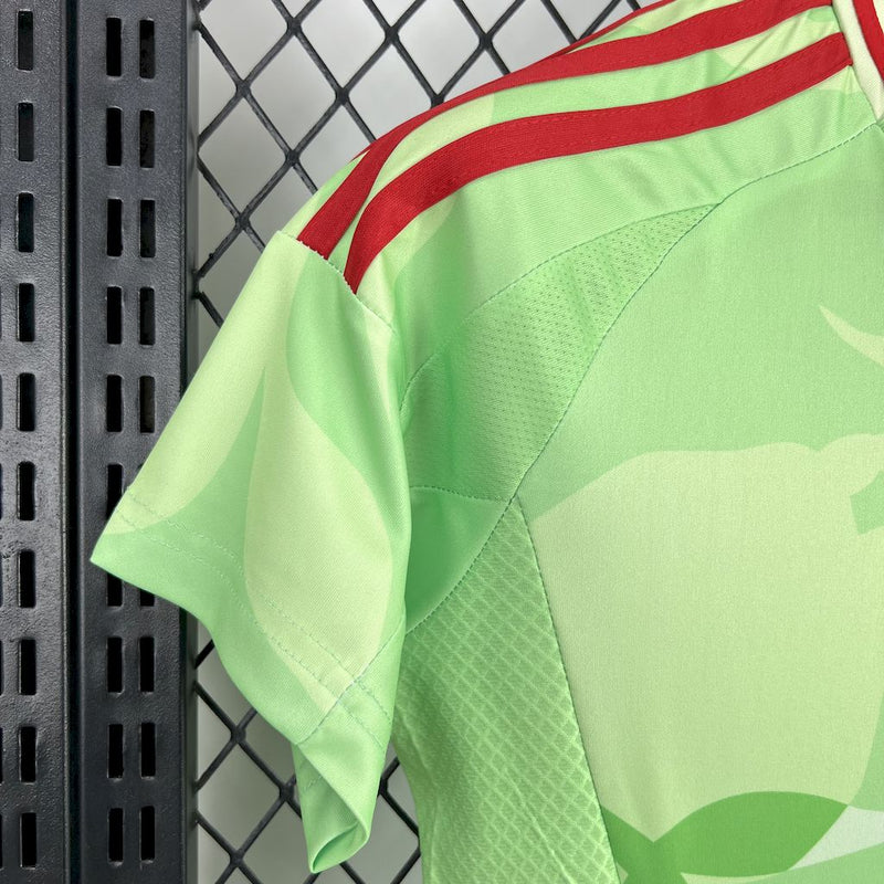 Camisa Itália Away 2025/26 - Adidas Feminina