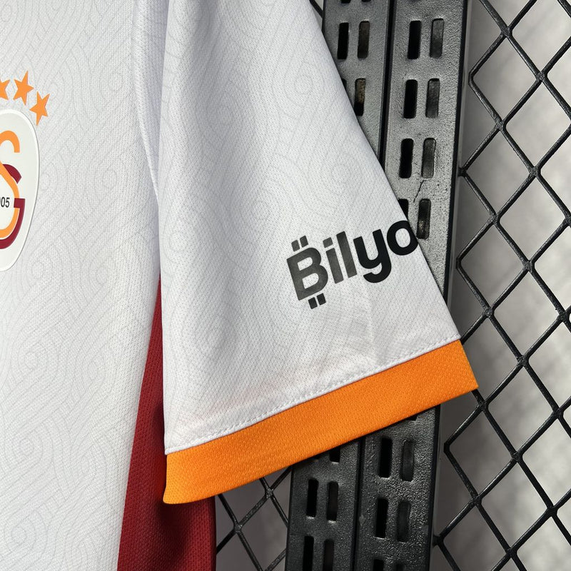 Camisa Galatasarays Away  24/25 - Puma Torcedor Masculina