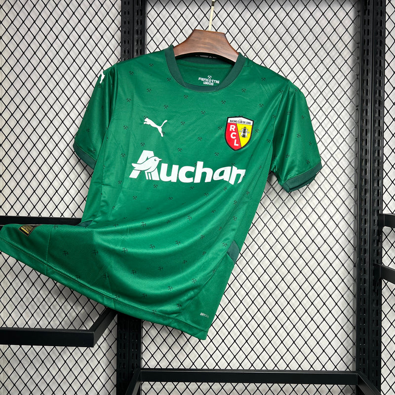 Camisa  RC Lens Away 24/25 - Puma Torcedor Masculina