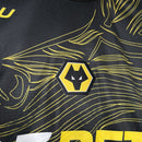 Camisa Wolverhampton Away 24/25 - Torcedor Masculina